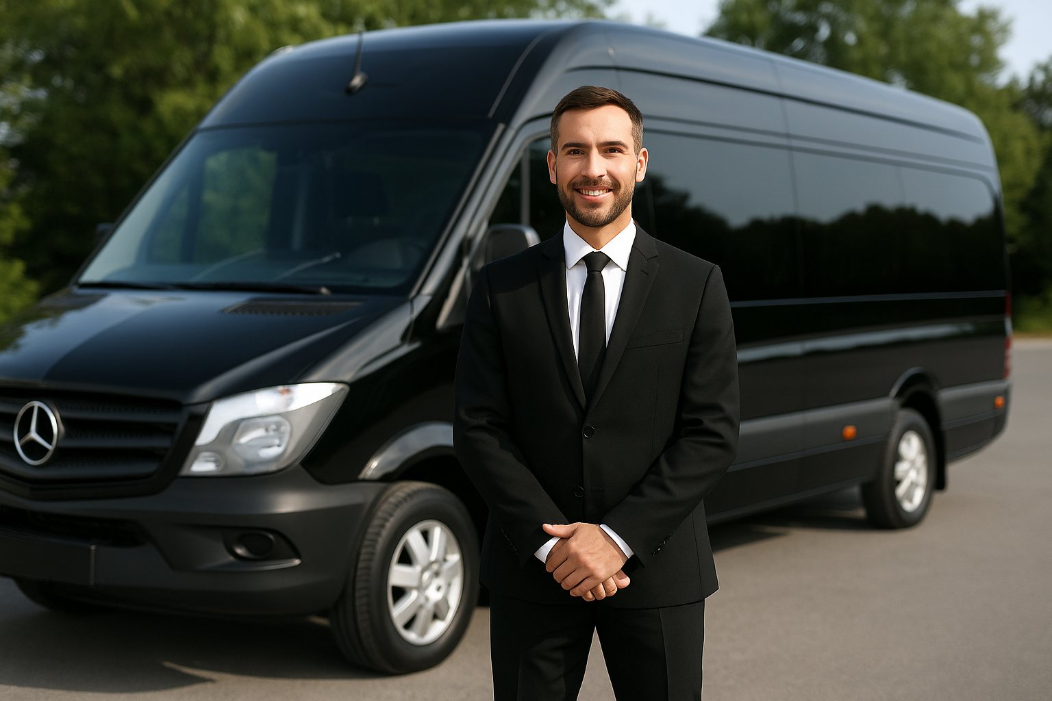 wynajem busa 9 osobowego z kierowcą